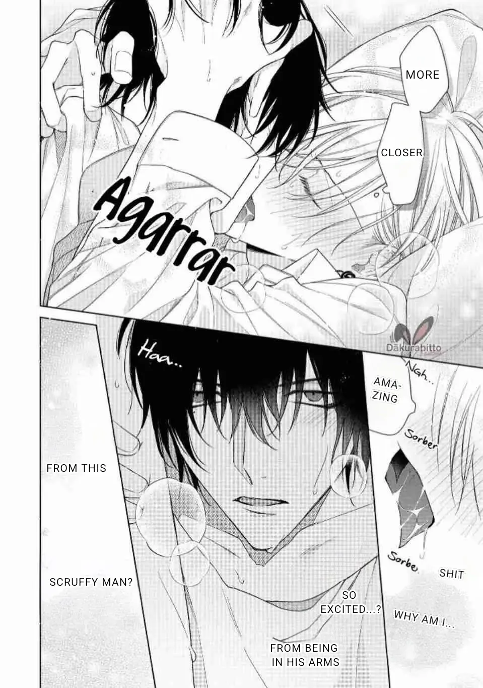 Risouteki Ren'ai no Jouken Chapter 4 page 12 - 