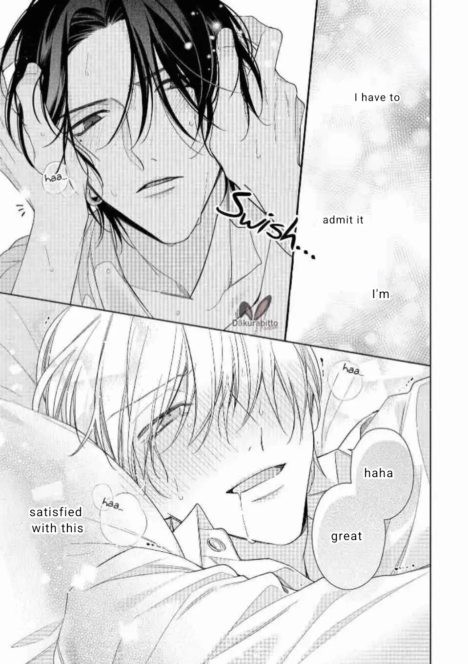 Risouteki Ren'ai no Jouken Chapter 4 page 15 - 