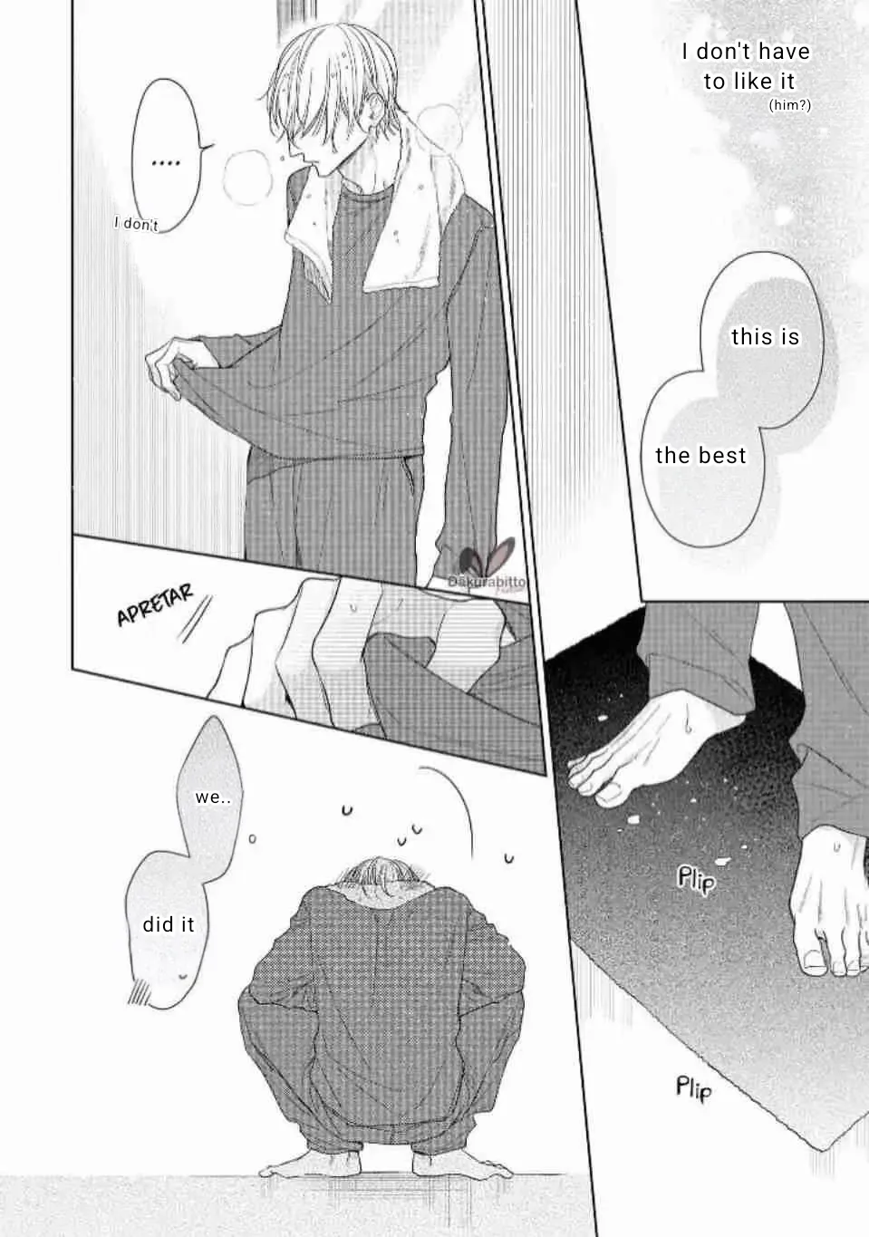 Risouteki Ren'ai no Jouken Chapter 4 page 16 - 
