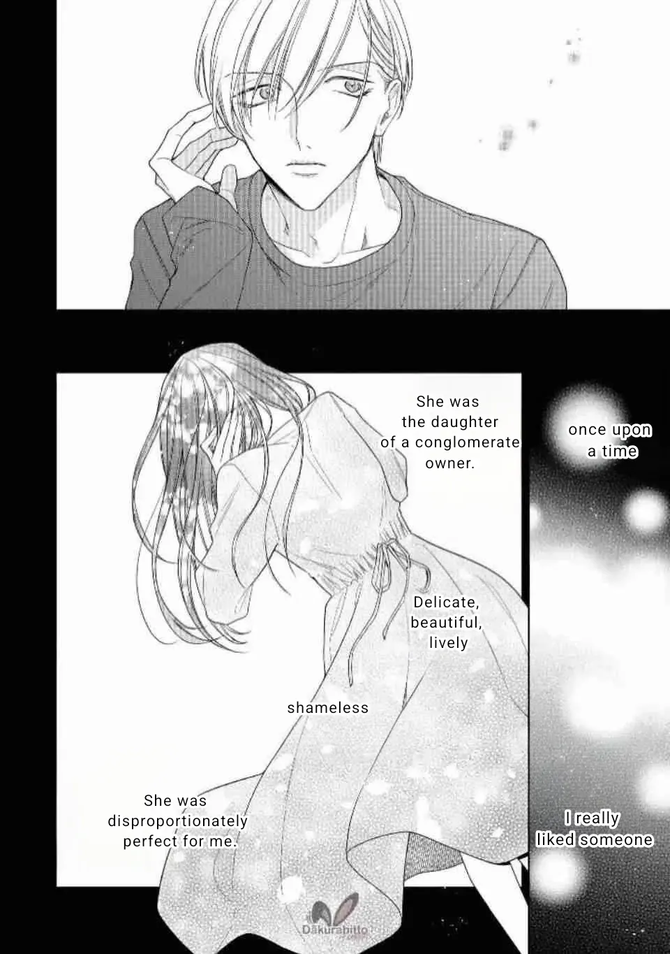 Risouteki Ren'ai no Jouken Chapter 4 page 20 - 