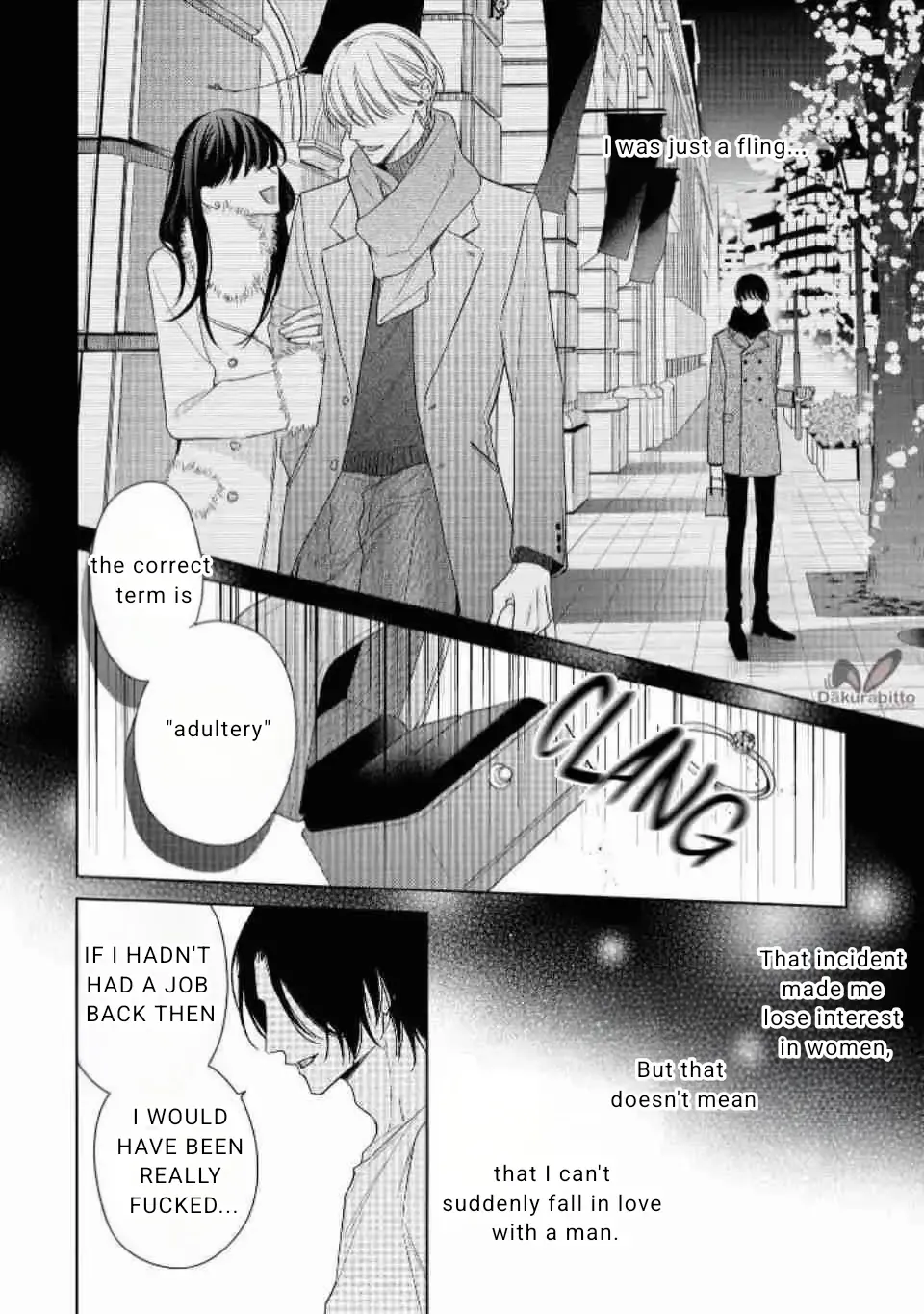 Risouteki Ren'ai no Jouken Chapter 4 page 22 - 