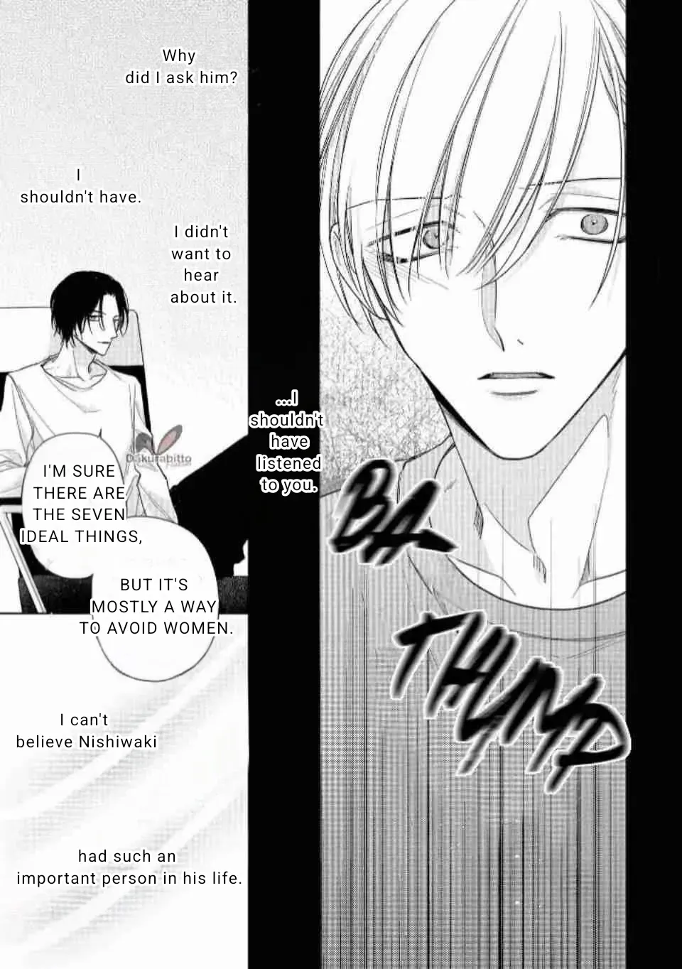 Risouteki Ren'ai no Jouken Chapter 4 page 23 - 