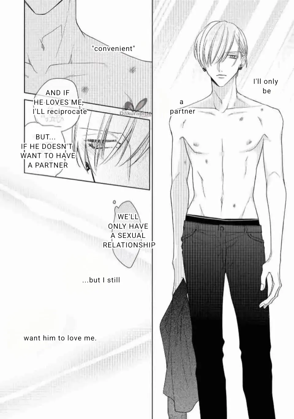Risouteki Ren'ai no Jouken Chapter 4 page 25 - 