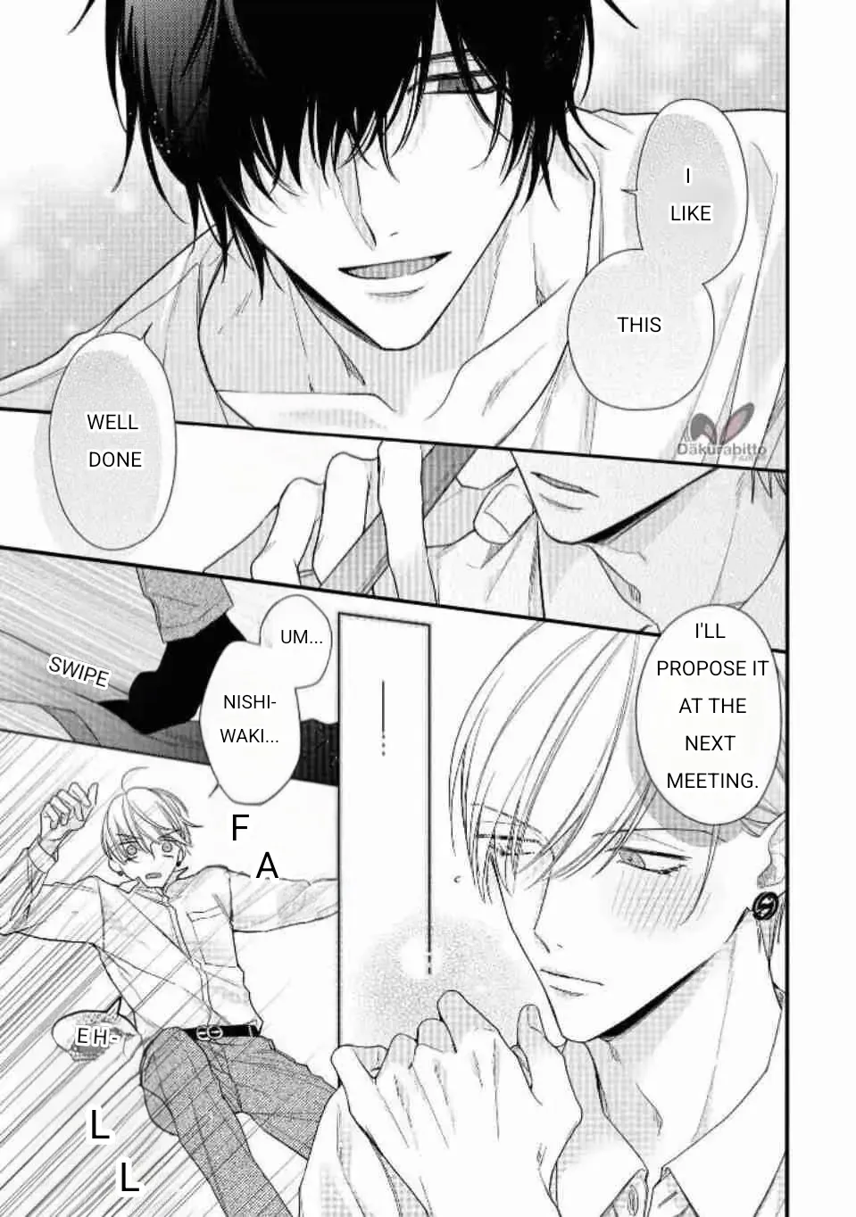 Risouteki Ren'ai no Jouken Chapter 4 page 5 - 