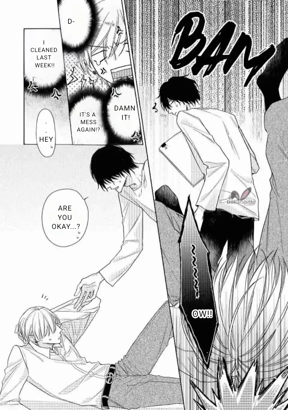 Risouteki Ren'ai no Jouken Chapter 4 page 6 - 