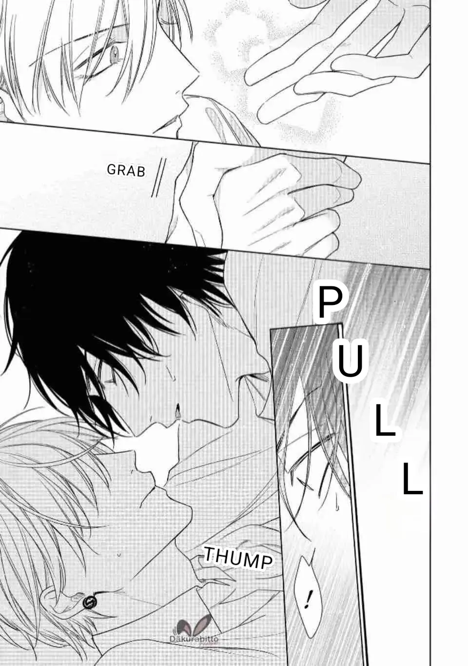 Risouteki Ren'ai no Jouken Chapter 4 page 7 - 