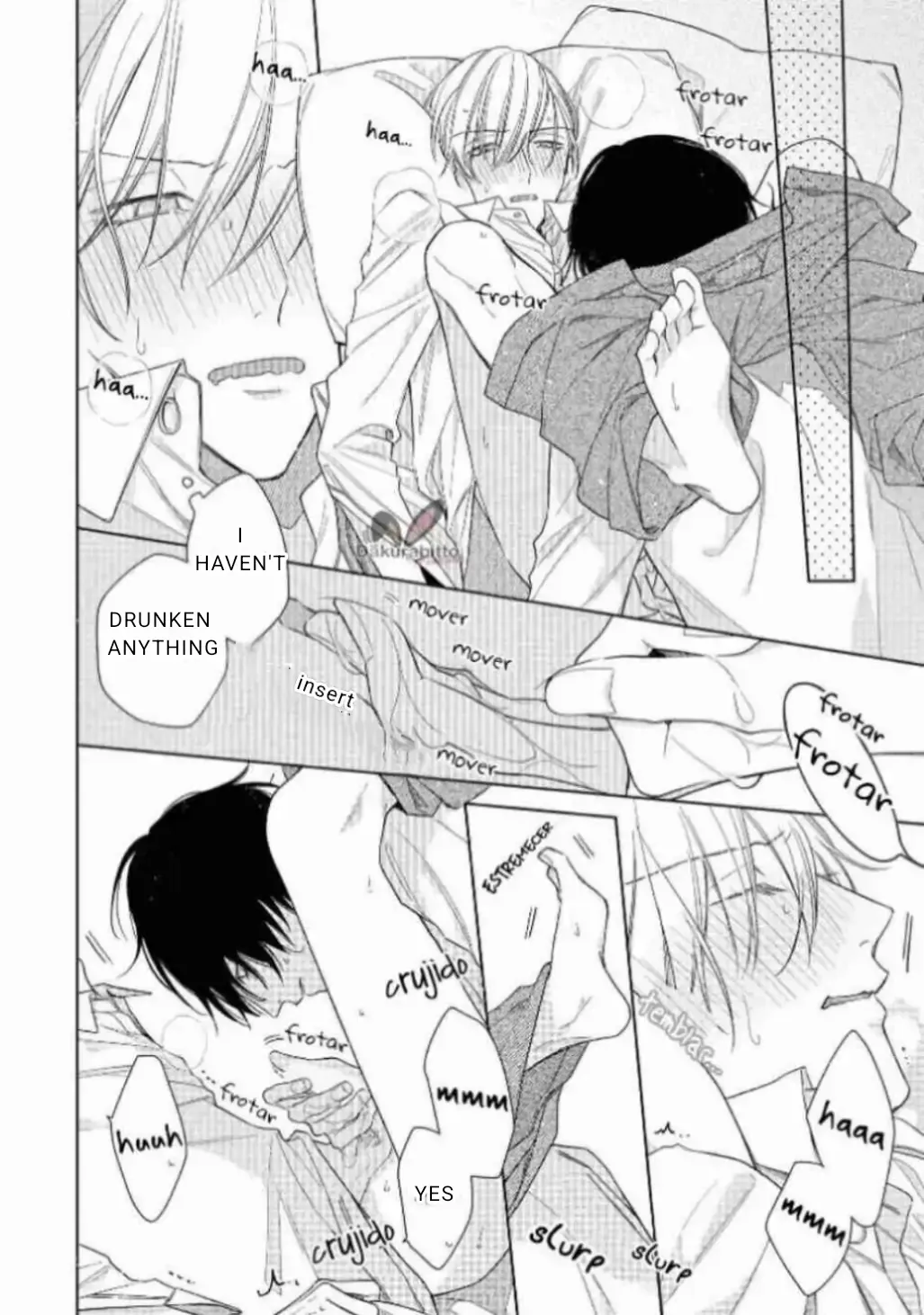 Risouteki Ren'ai no Jouken Chapter 4 page 10 - 