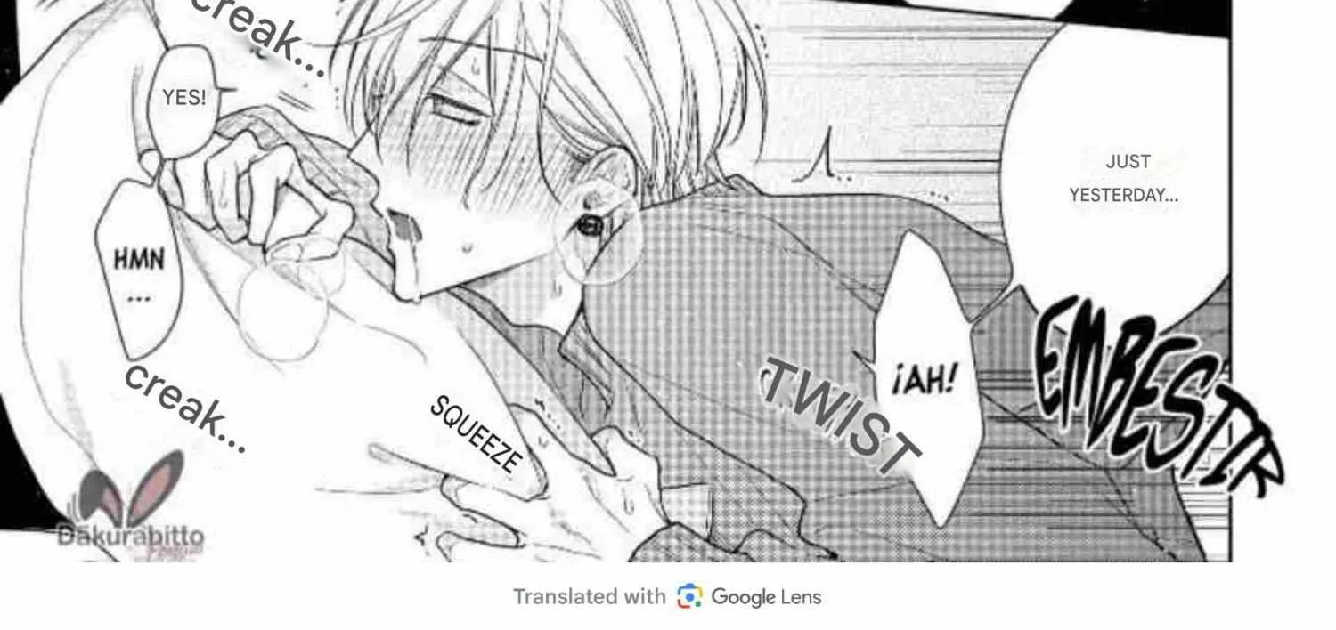 Risouteki Ren'ai no Jouken Chapter 5 page 15 - 