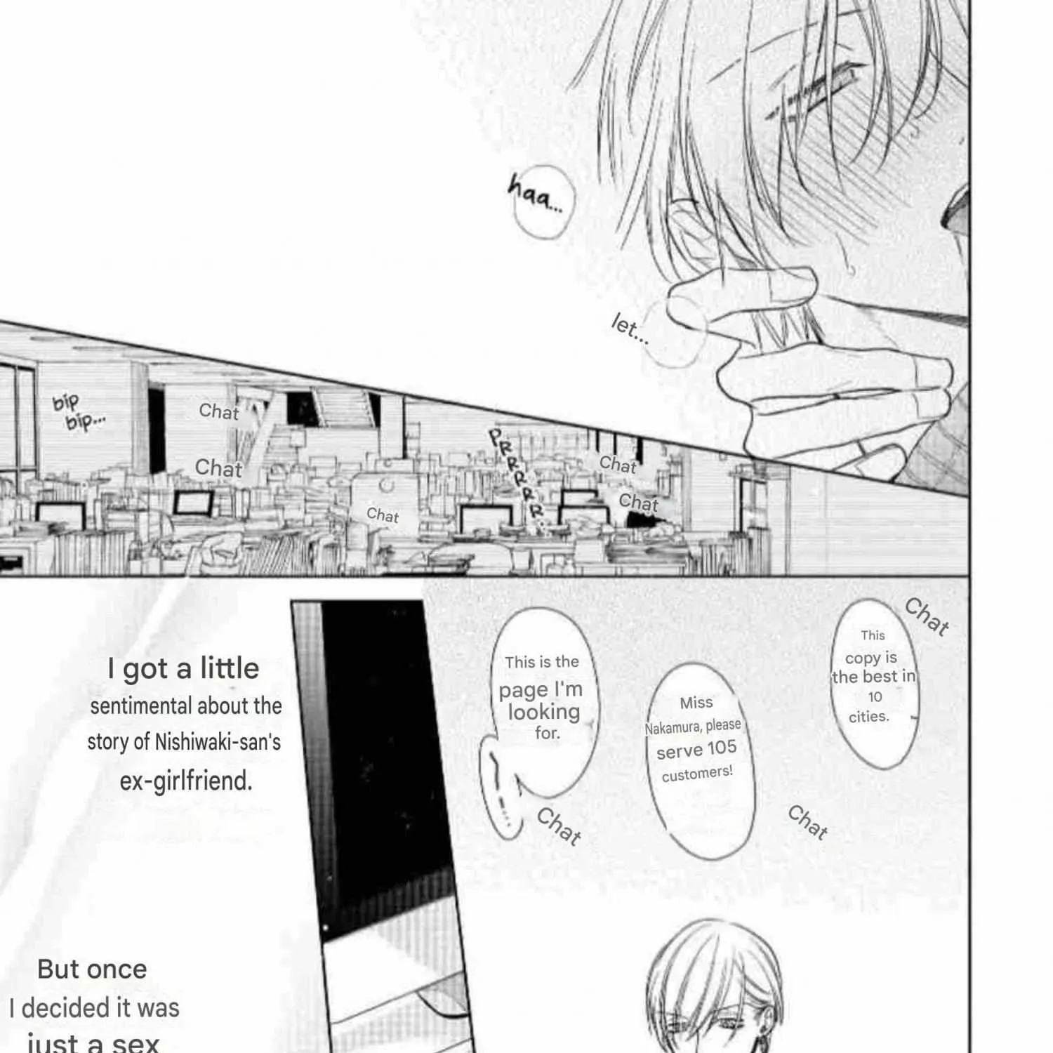 Risouteki Ren'ai no Jouken Chapter 5 page 18 - 