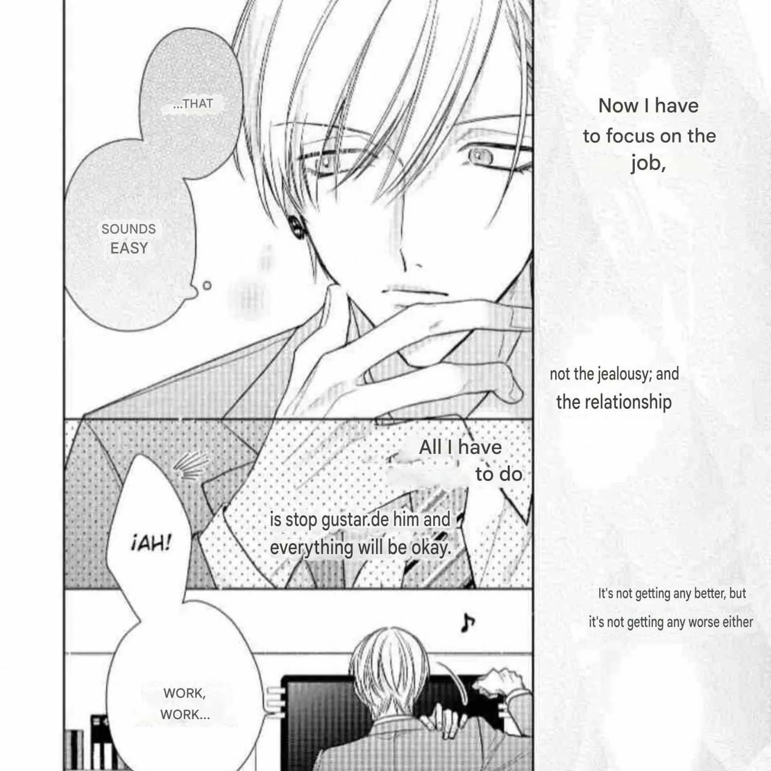 Risouteki Ren'ai no Jouken Chapter 5 page 20 - 