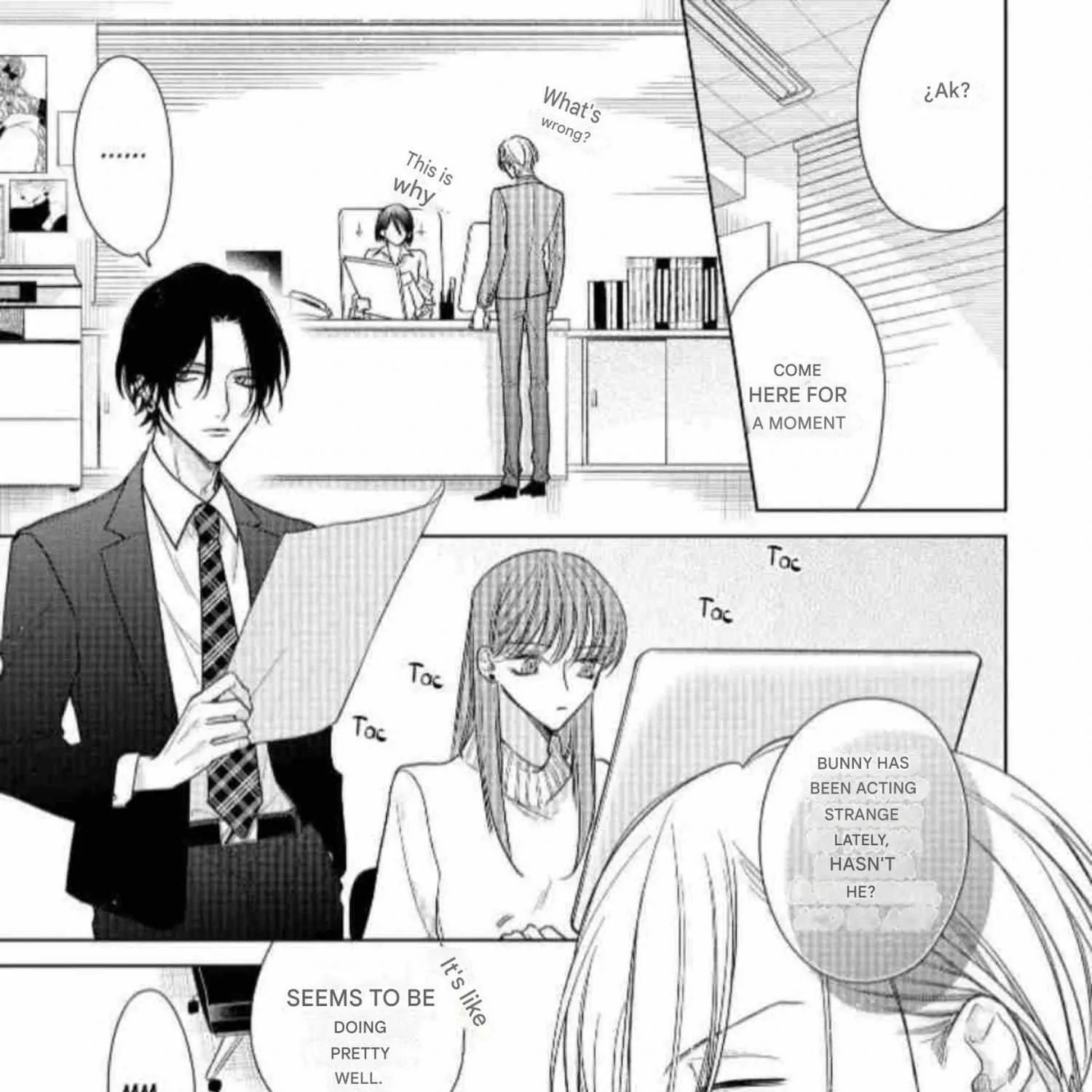 Risouteki Ren'ai no Jouken Chapter 5 page 24 - 