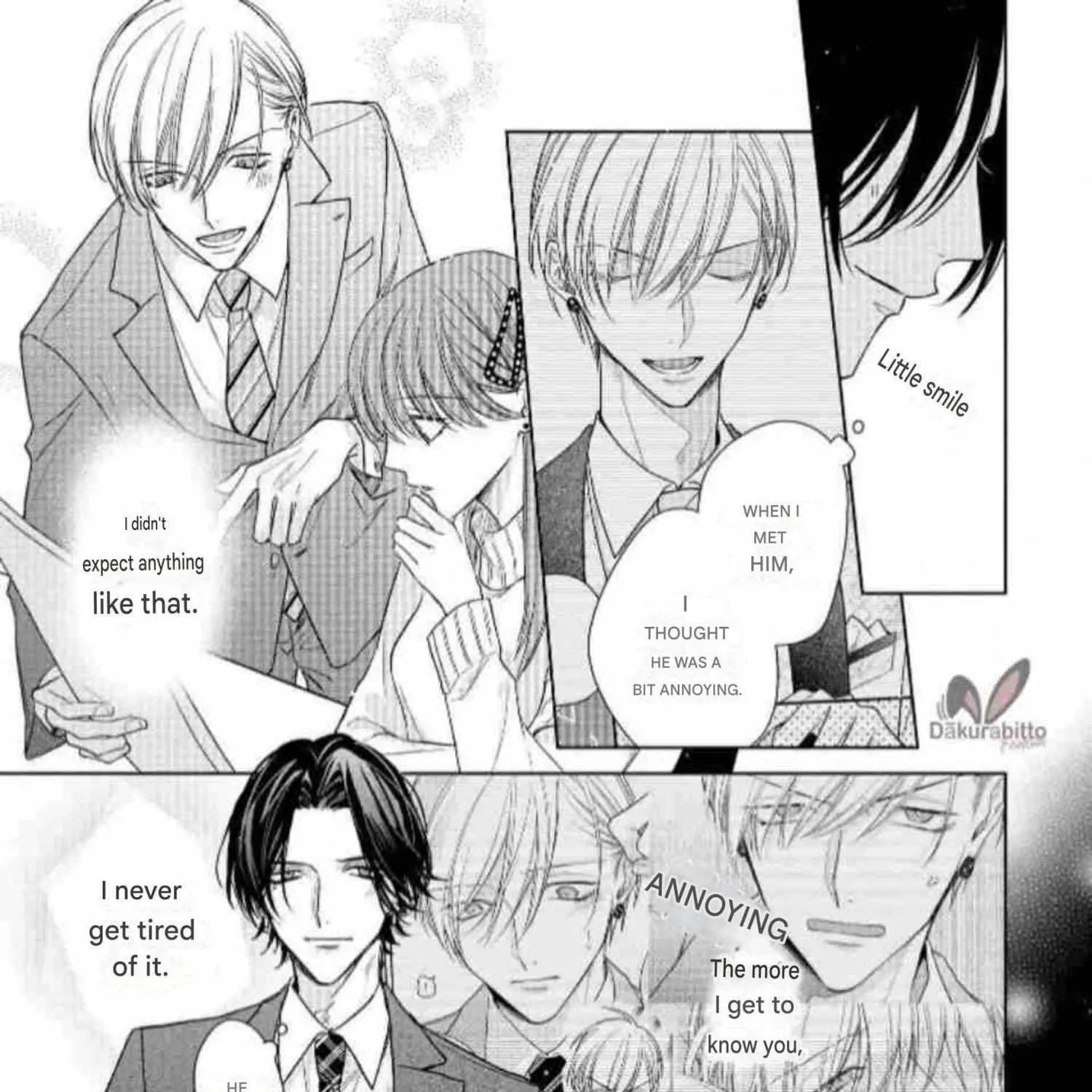 Risouteki Ren'ai no Jouken Chapter 5 page 26 - 