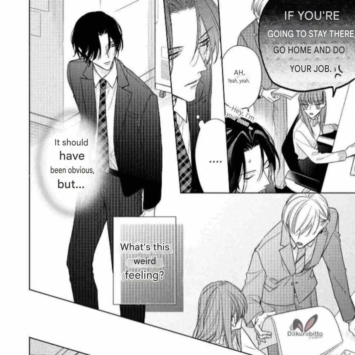 Risouteki Ren'ai no Jouken Chapter 5 page 28 - 