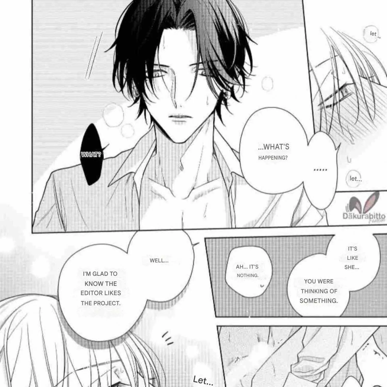 Risouteki Ren'ai no Jouken Chapter 5 page 32 - 