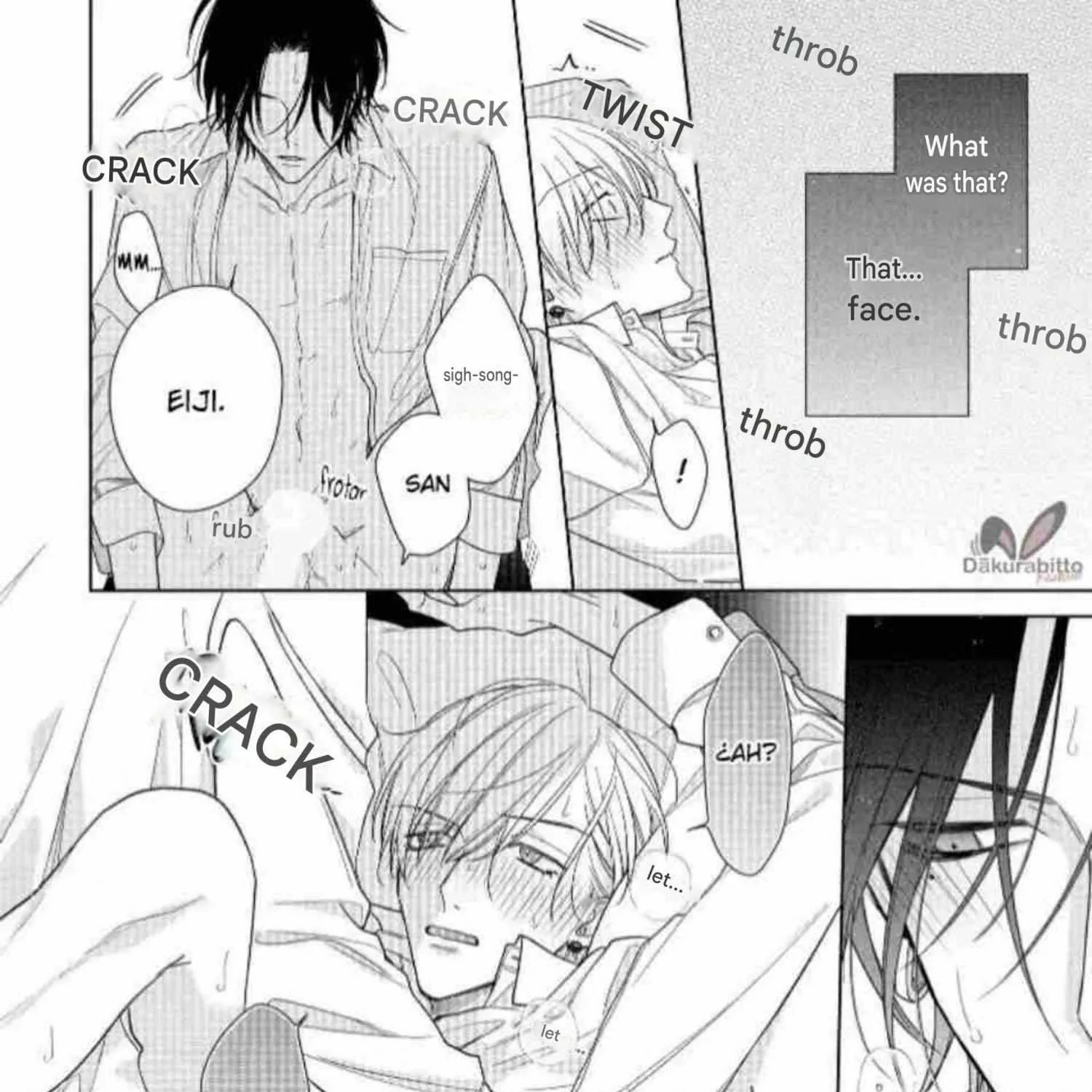 Risouteki Ren'ai no Jouken Chapter 5 page 36 - 