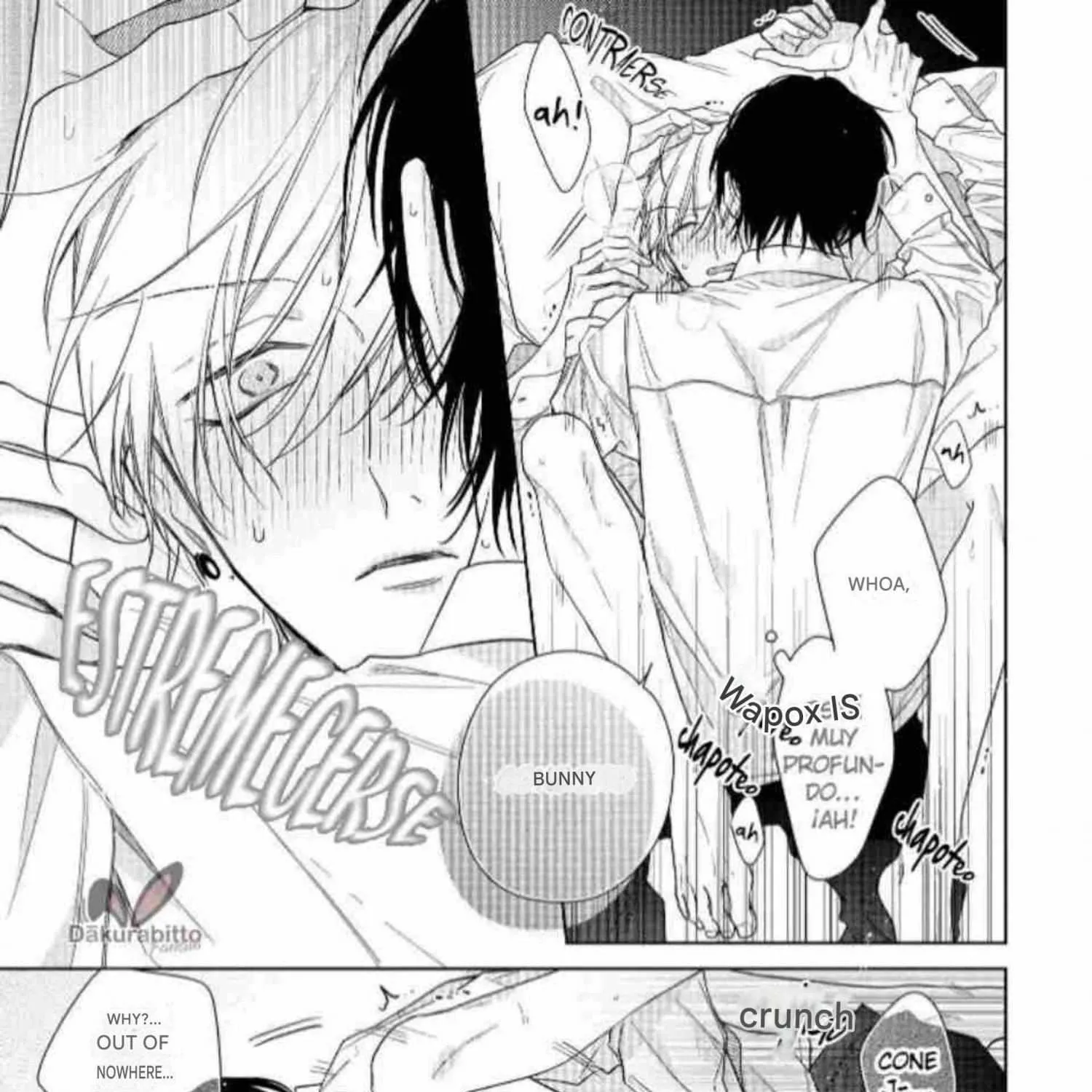 Risouteki Ren'ai no Jouken Chapter 5 page 38 - 
