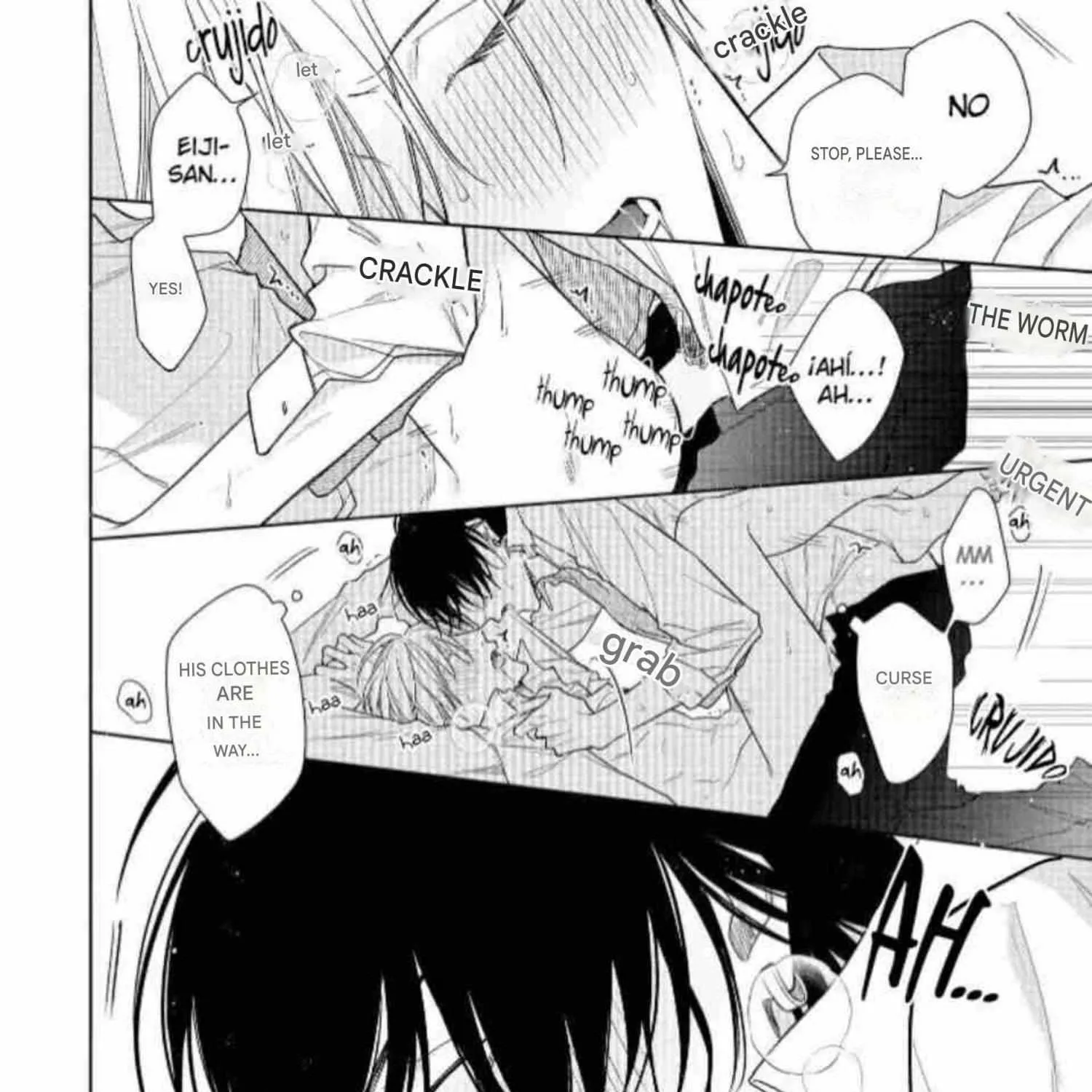 Risouteki Ren'ai no Jouken Chapter 5 page 40 - 