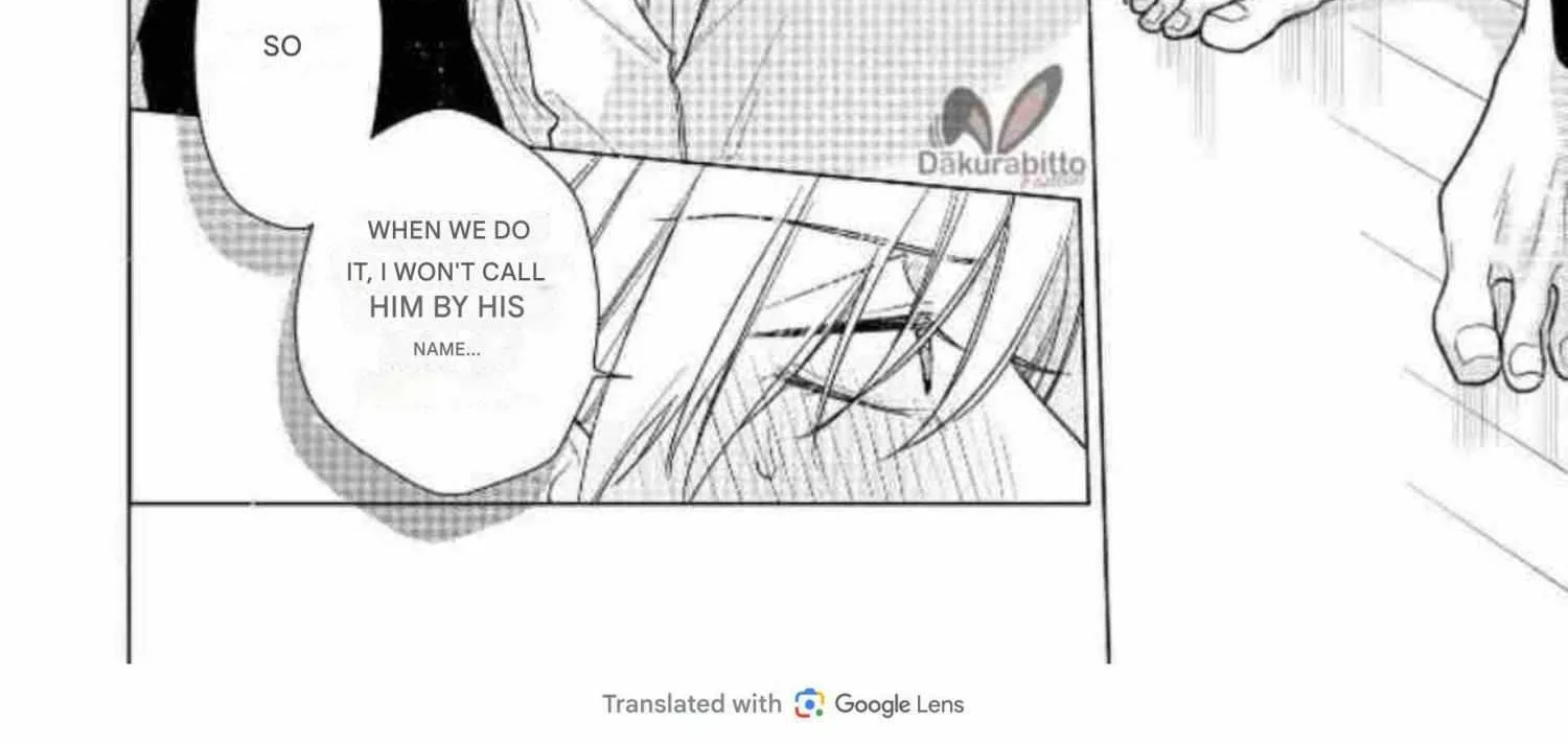 Risouteki Ren'ai no Jouken Chapter 5 page 45 - 