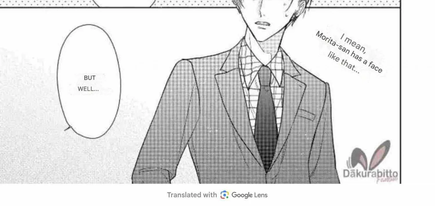 Risouteki Ren'ai no Jouken Chapter 5 page 55 - 