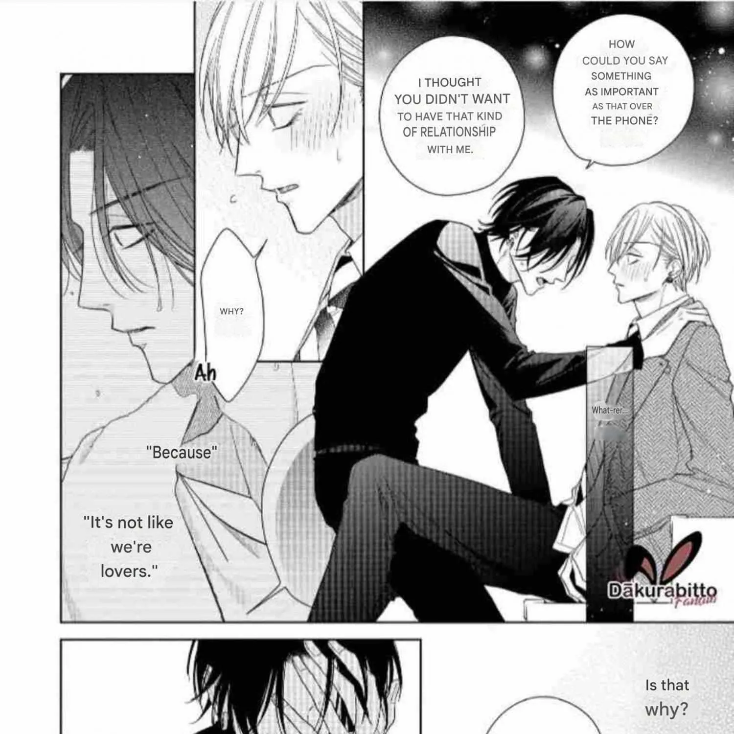Risouteki Ren'ai no Jouken Chapter 6 page 101 - 