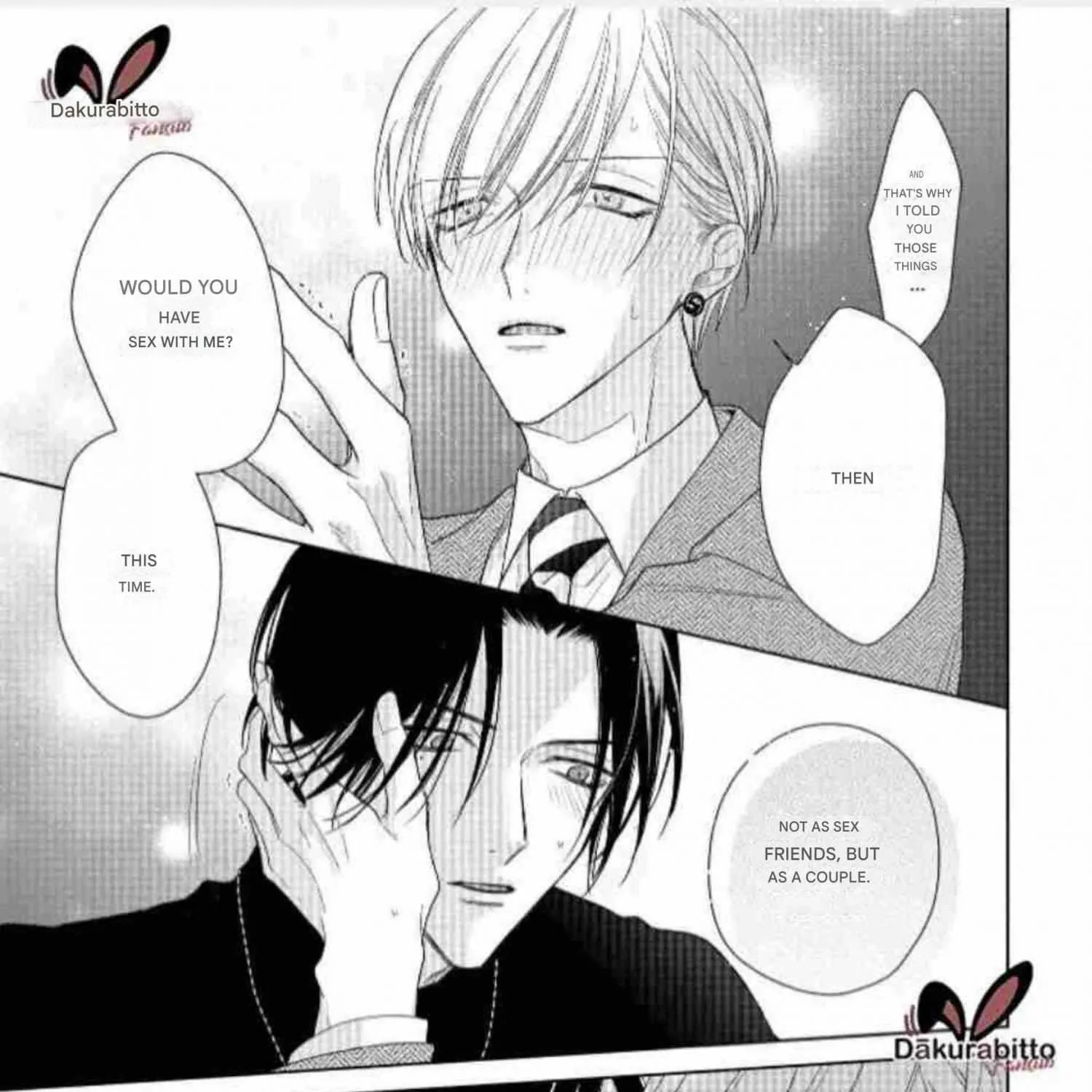 Risouteki Ren'ai no Jouken Chapter 6 page 103 - 