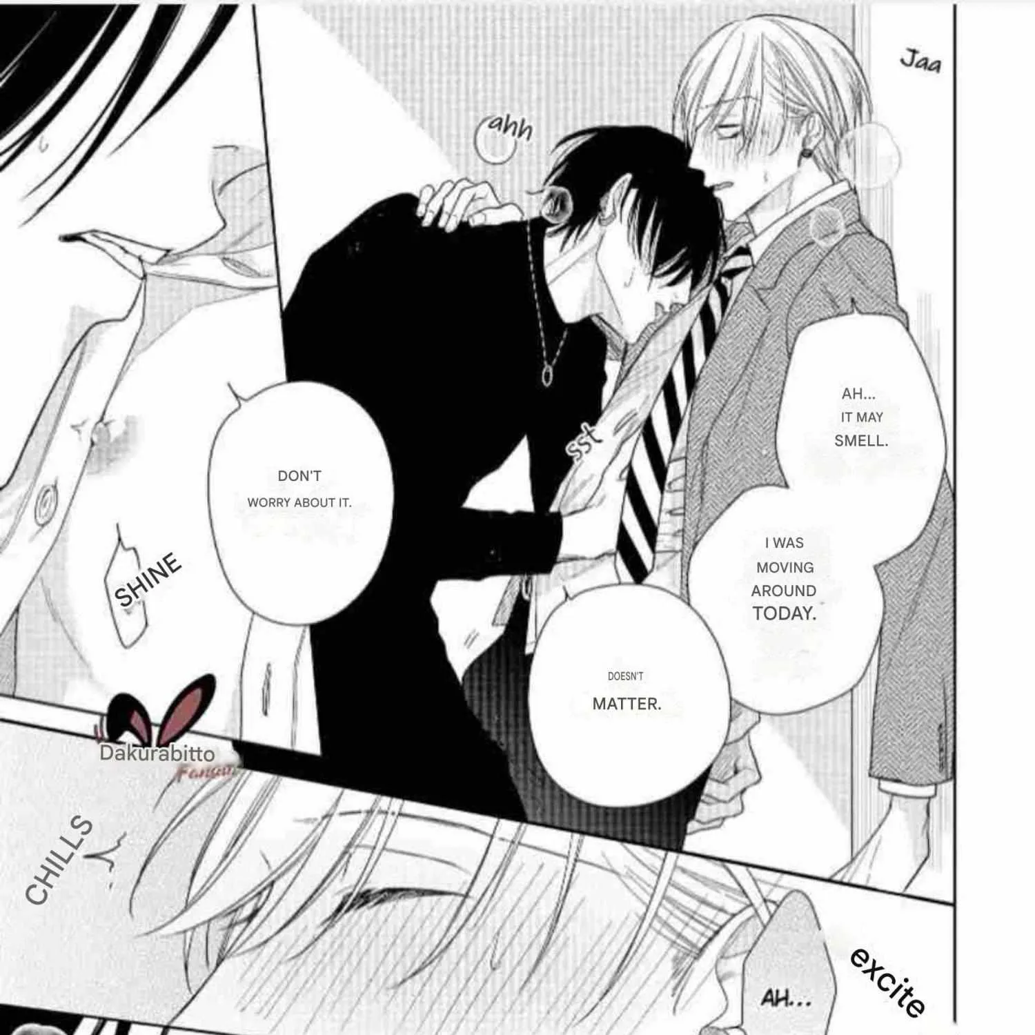 Risouteki Ren'ai no Jouken Chapter 6 page 107 - 