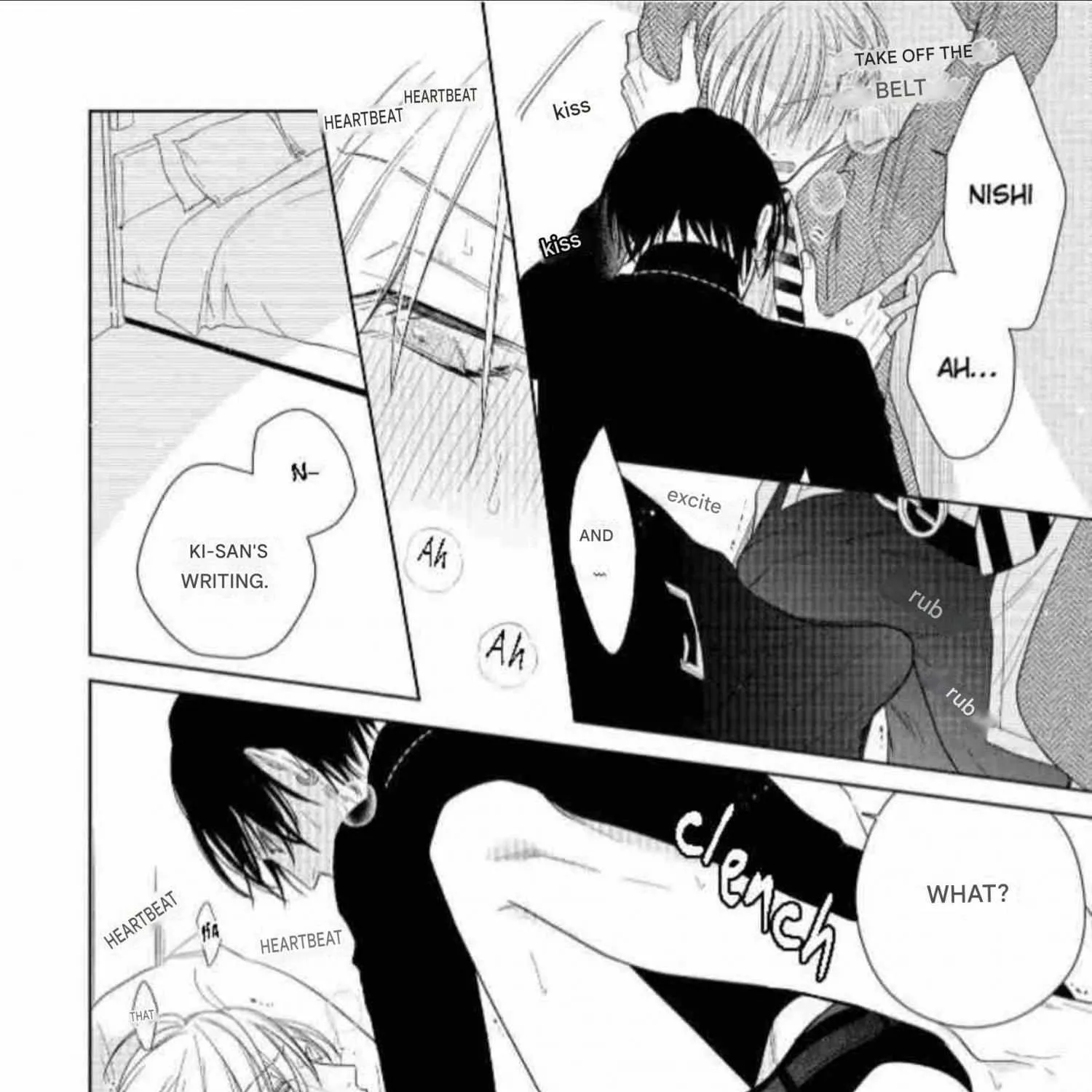 Risouteki Ren'ai no Jouken Chapter 6 page 109 - 