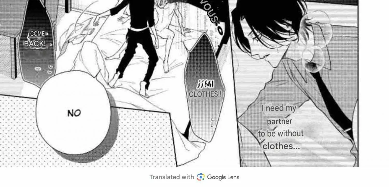 Risouteki Ren'ai no Jouken Chapter 6 page 116 - 