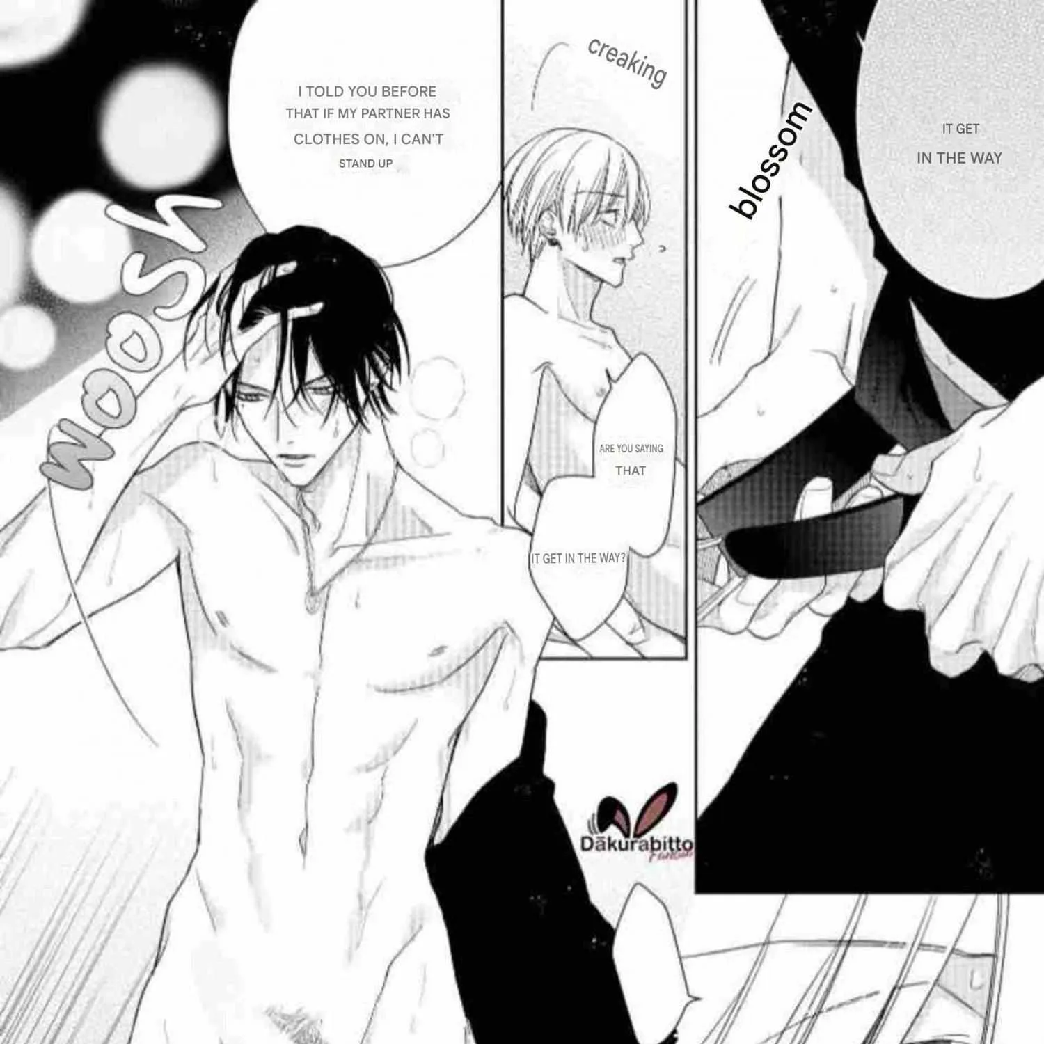 Risouteki Ren'ai no Jouken Chapter 6 page 117 - 