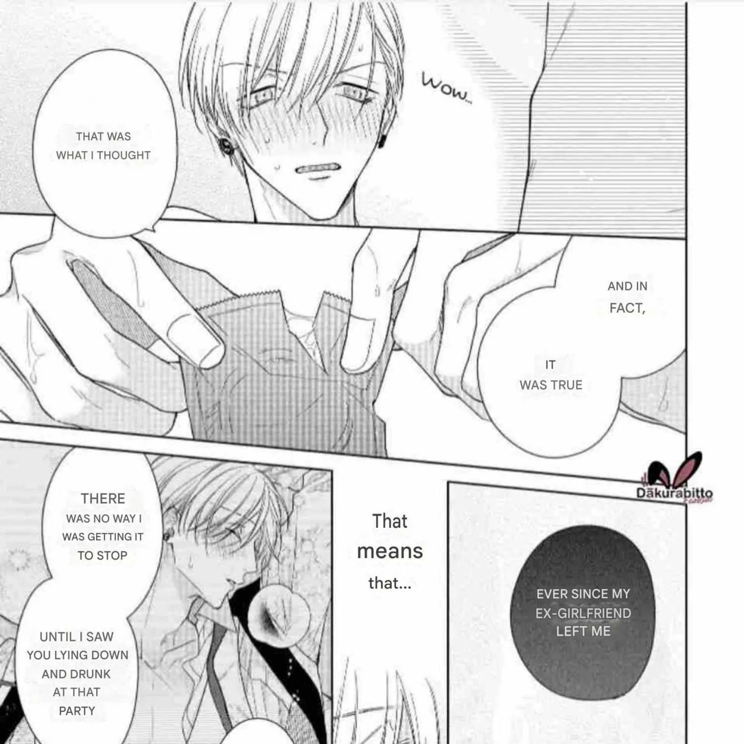 Risouteki Ren'ai no Jouken Chapter 6 page 119 - 