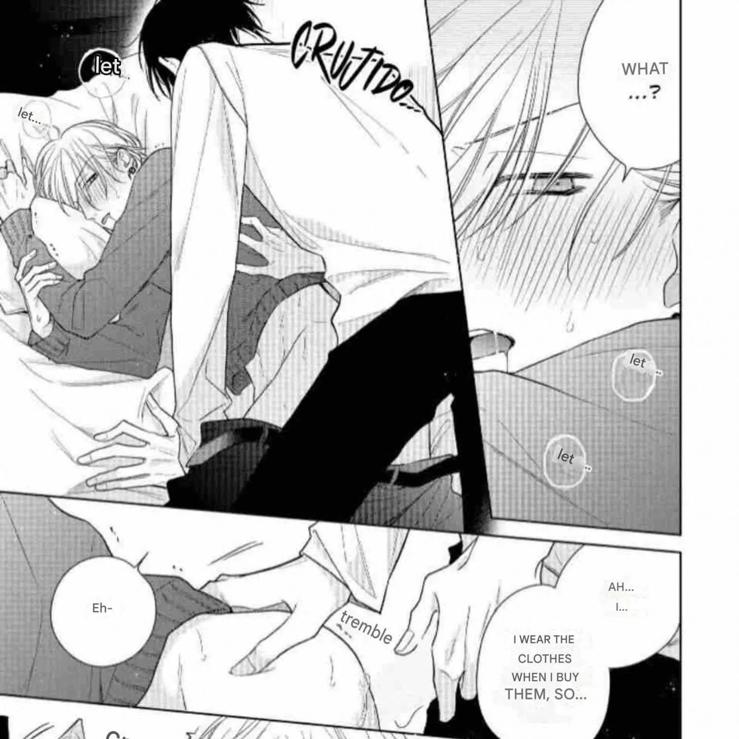 Risouteki Ren'ai no Jouken Chapter 6 page 13 - 