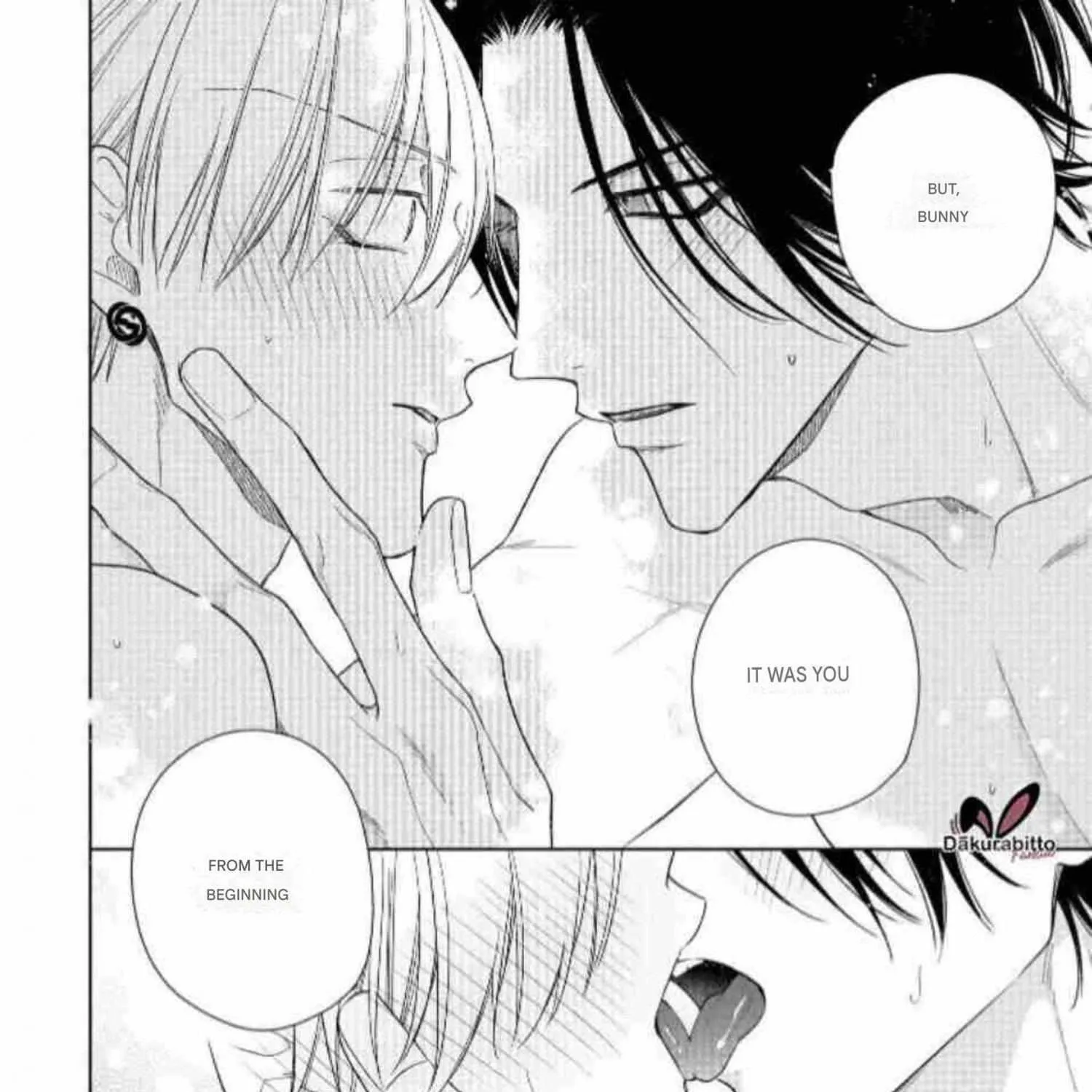 Risouteki Ren'ai no Jouken Chapter 6 page 121 - 