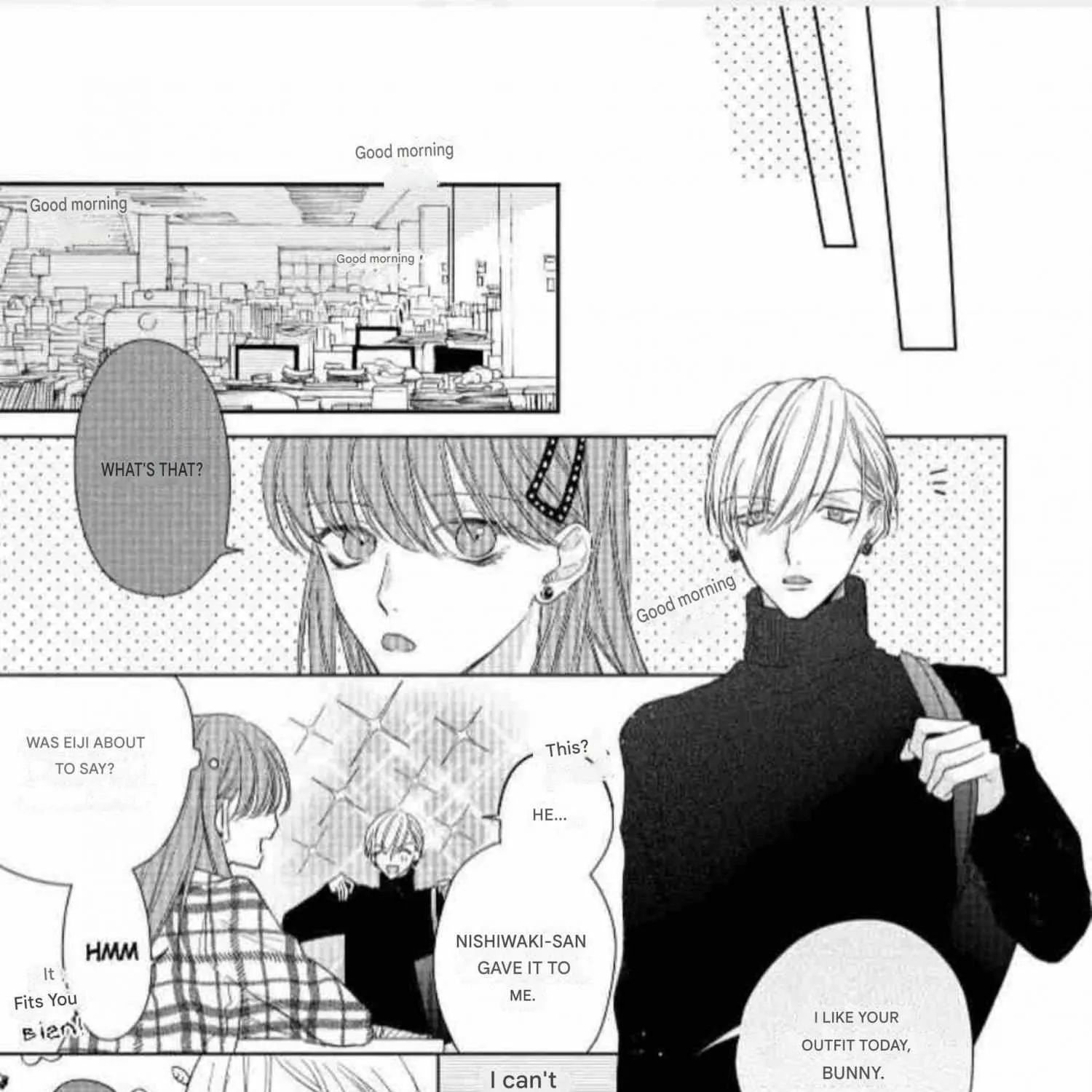 Risouteki Ren'ai no Jouken Chapter 6 page 127 - 