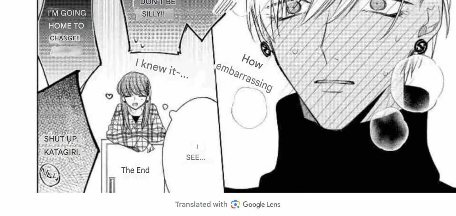 Risouteki Ren'ai no Jouken Chapter 6 page 130 - 