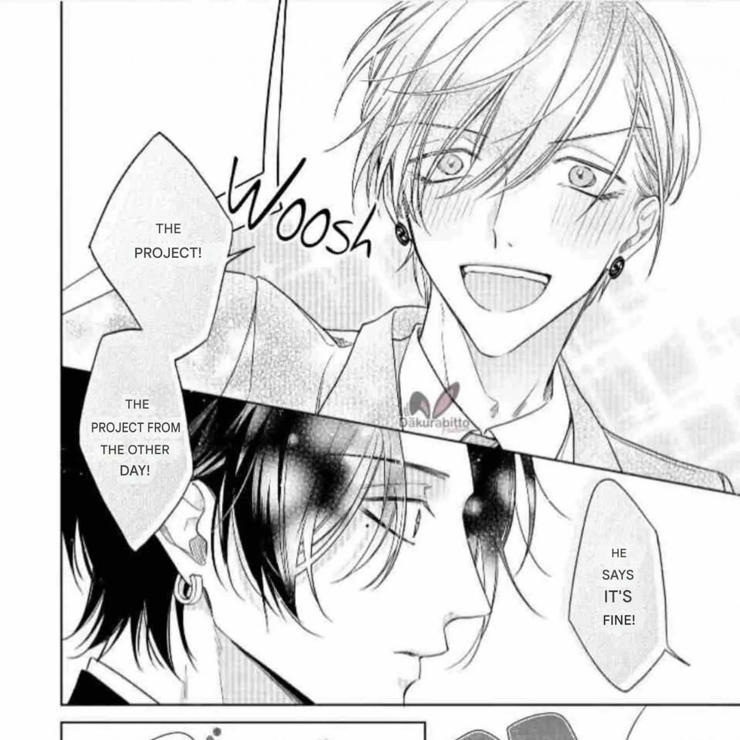 Risouteki Ren'ai no Jouken Chapter 6 page 21 - 