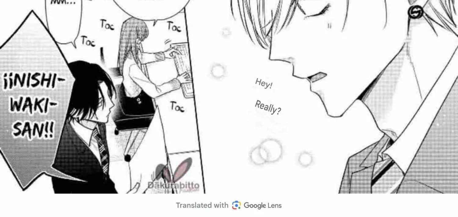 Risouteki Ren'ai no Jouken Chapter 6 page 24 - 