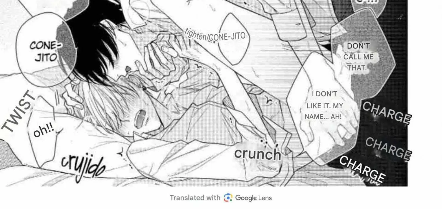 Risouteki Ren'ai no Jouken Chapter 6 page 38 - 