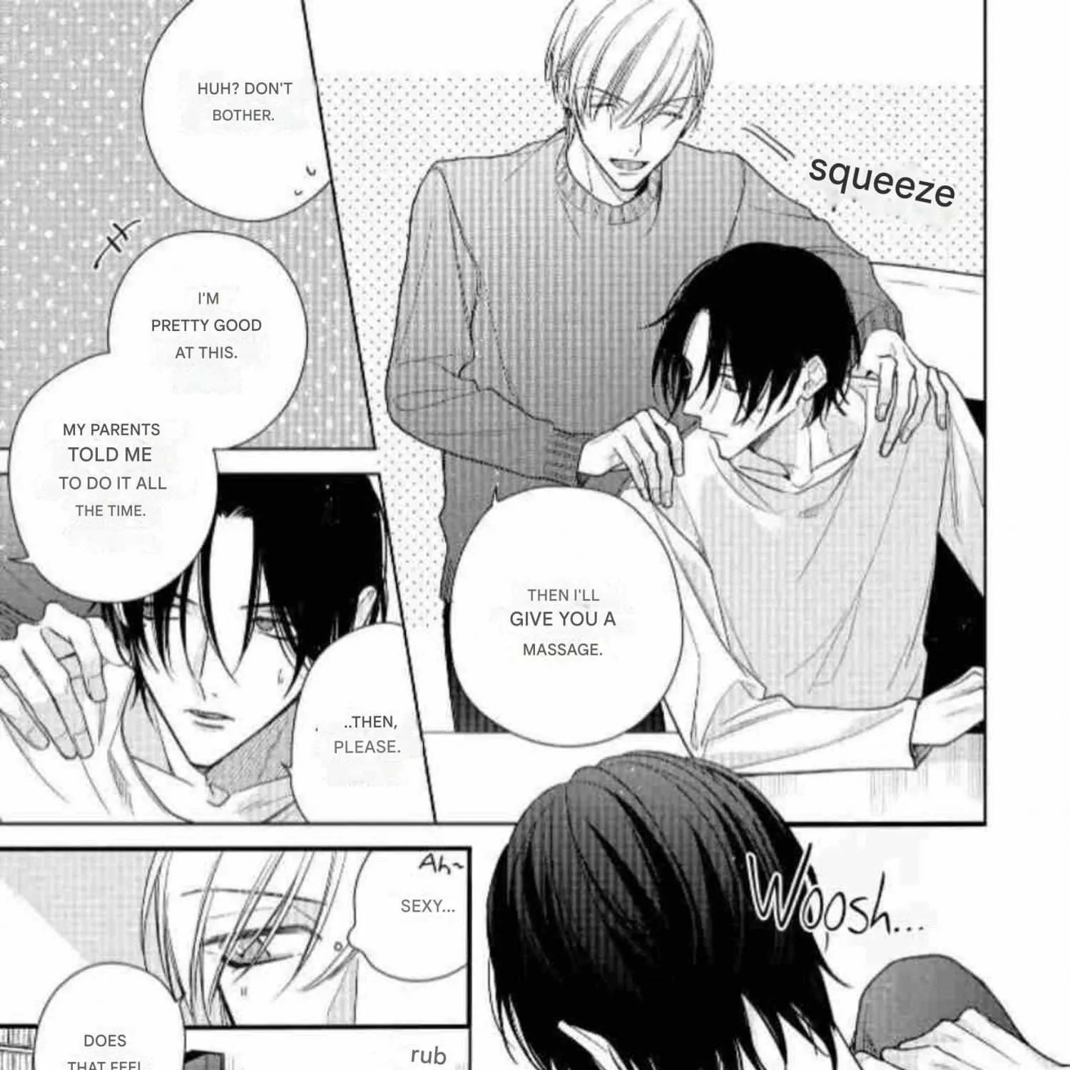 Risouteki Ren'ai no Jouken Chapter 6 page 5 - 