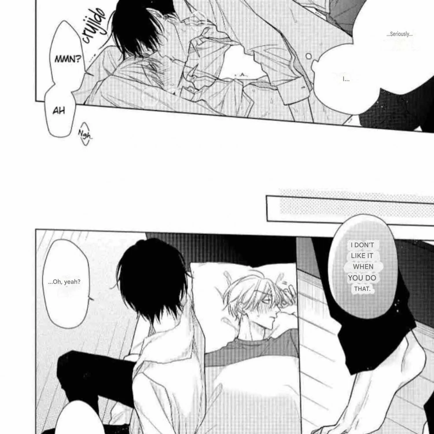 Risouteki Ren'ai no Jouken Chapter 6 page 43 - 