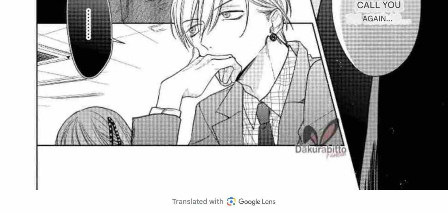 Risouteki Ren'ai no Jouken Chapter 6 page 48 - 