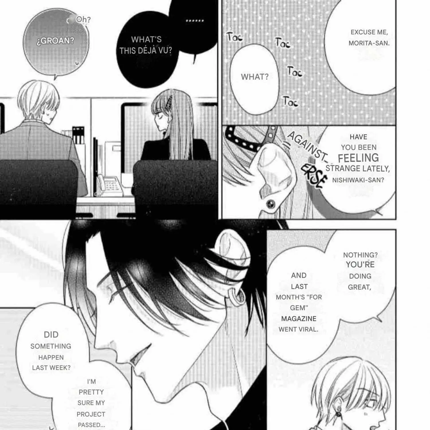 Risouteki Ren'ai no Jouken Chapter 6 page 49 - 