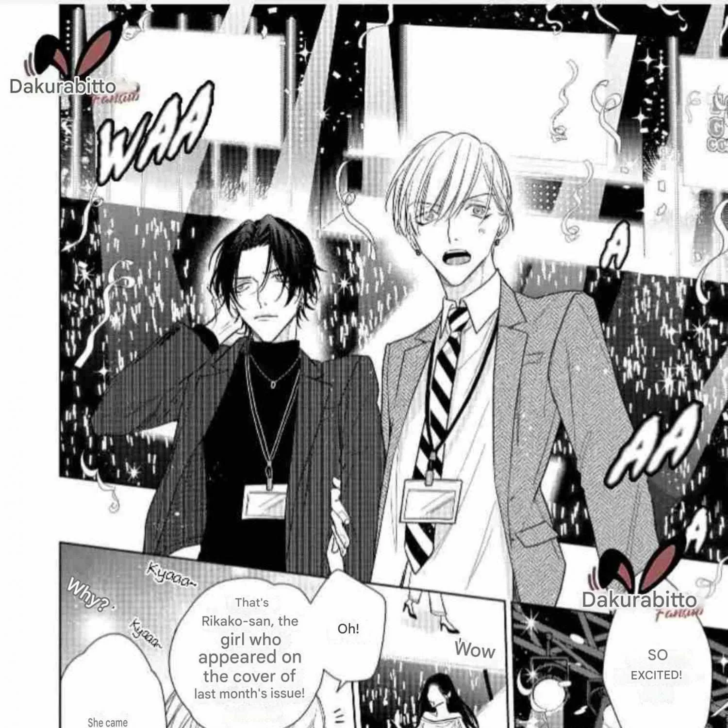 Risouteki Ren'ai no Jouken Chapter 6 page 57 - 