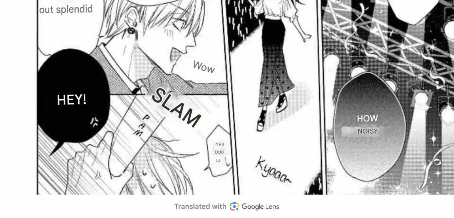 Risouteki Ren'ai no Jouken Chapter 6 page 58 - 