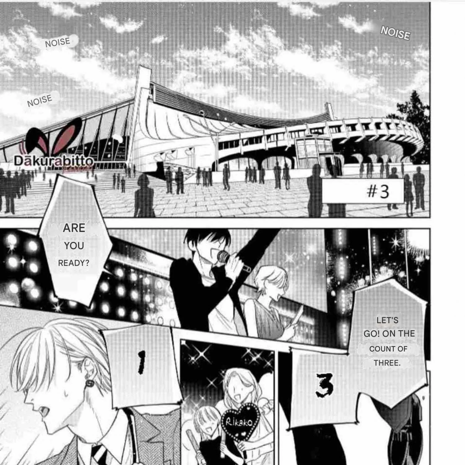 Risouteki Ren'ai no Jouken Chapter 6 page 59 - 