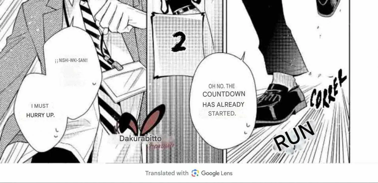 Risouteki Ren'ai no Jouken Chapter 6 page 60 - 