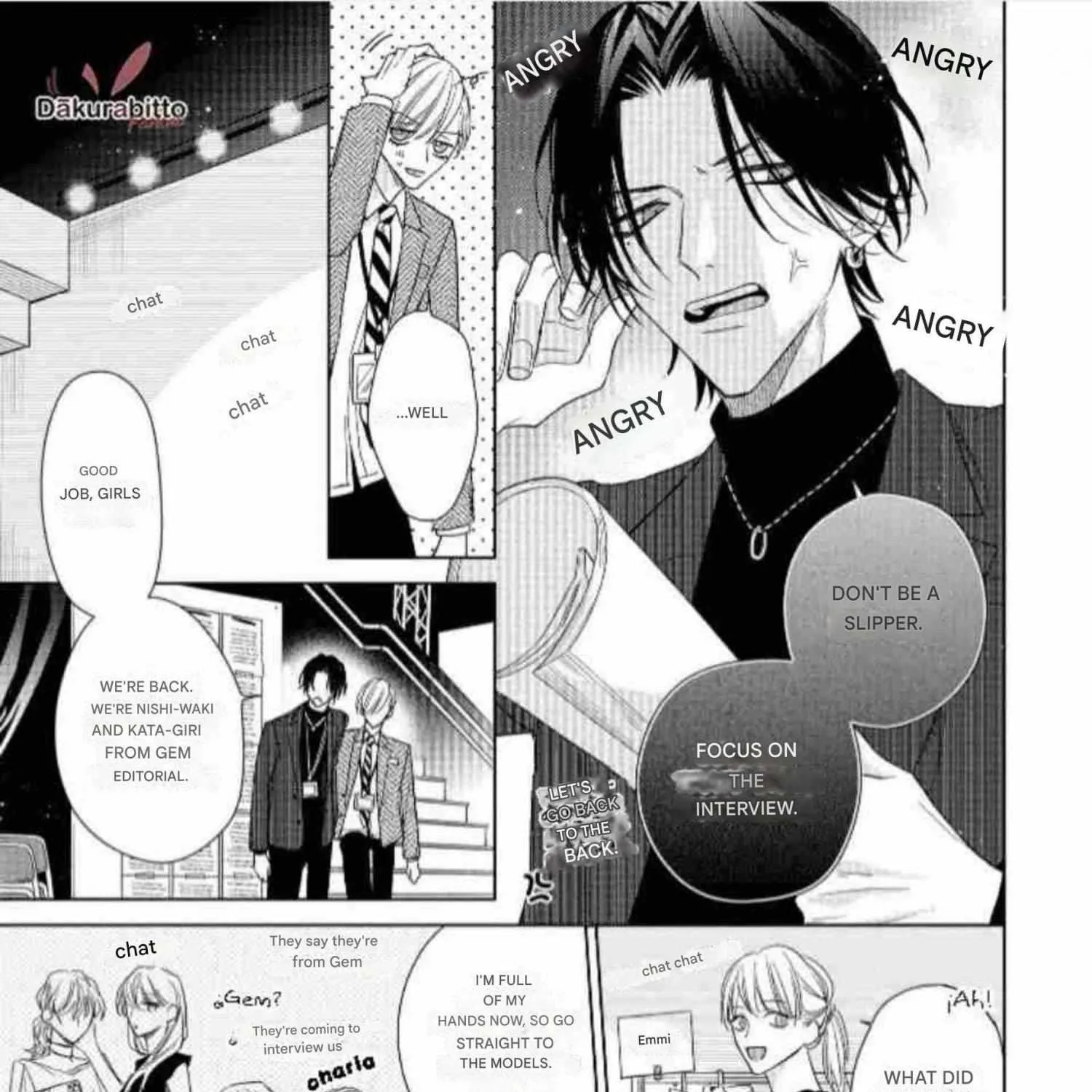 Risouteki Ren'ai no Jouken Chapter 6 page 61 - 