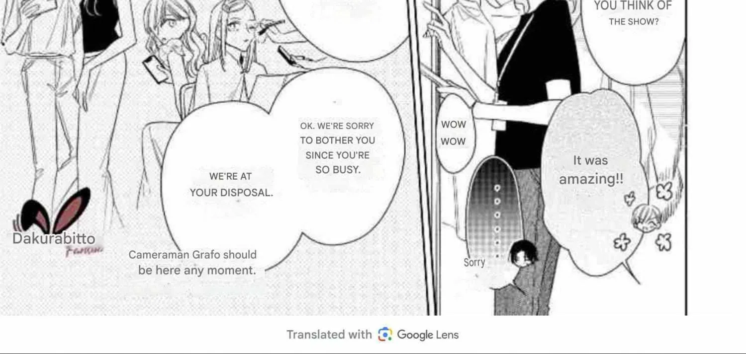 Risouteki Ren'ai no Jouken Chapter 6 page 62 - 