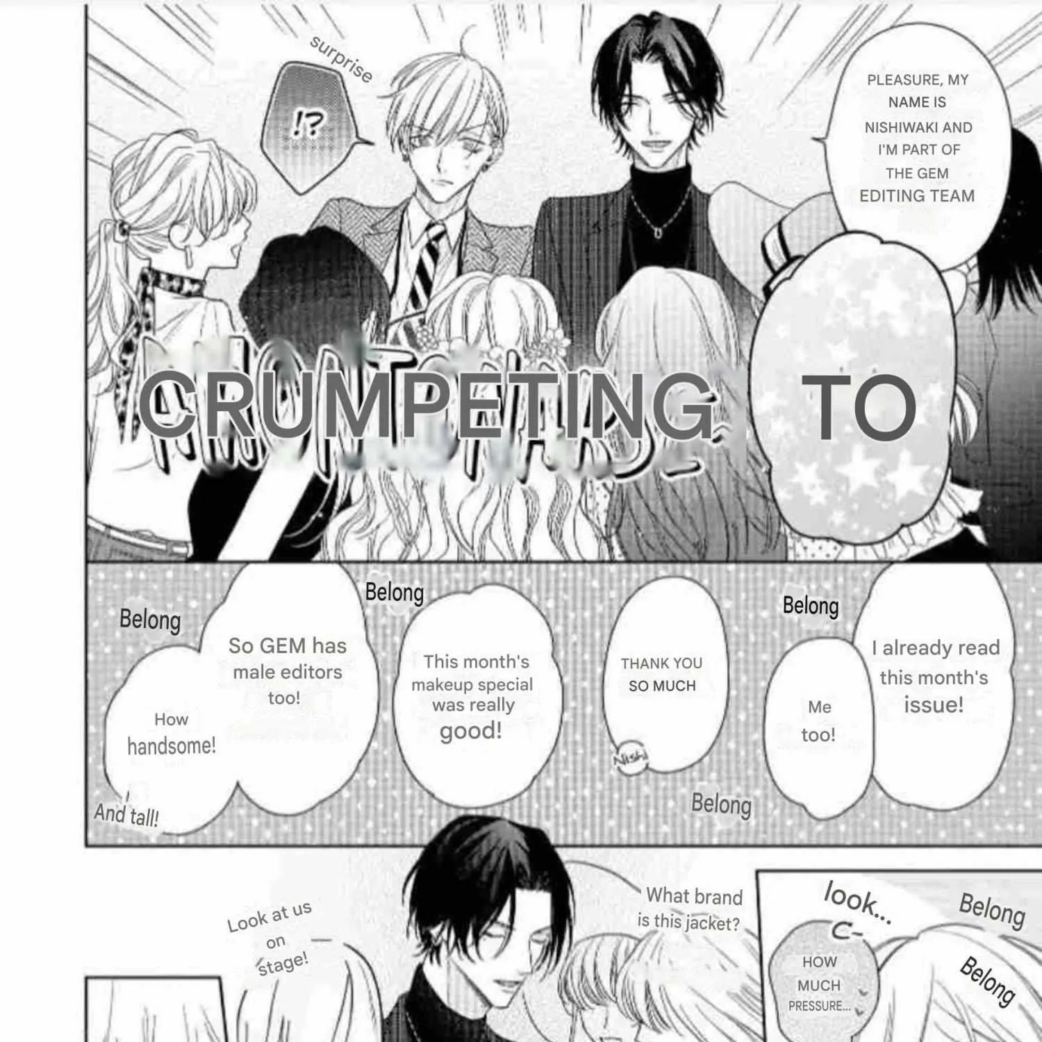 Risouteki Ren'ai no Jouken Chapter 6 page 63 - 