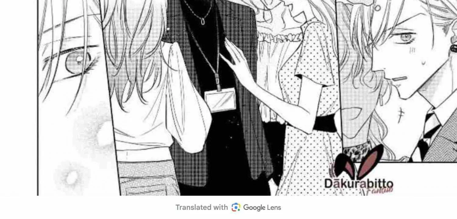 Risouteki Ren'ai no Jouken Chapter 6 page 64 - 