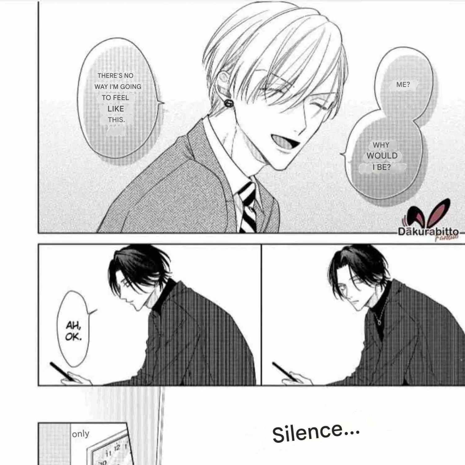 Risouteki Ren'ai no Jouken Chapter 6 page 65 - 